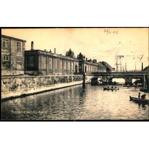 Frederiksholms Kanal - Paul Heckscher 2036