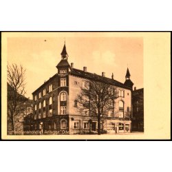 "Missionshotellet Ansgar" - Odense - Stender O. 61659 - Brugt