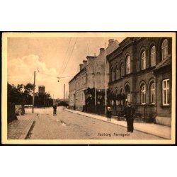 Faaborg - N�rregade - F.C. Alstr�ms Bogh. 42883 - Brugt