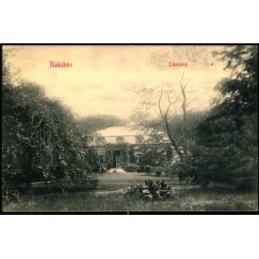 Nakskov - Lienlund - W.K.F. 3468 - Brugt