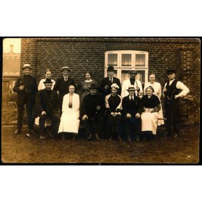 Ollerup - Fotokort u/n - Ubrugt