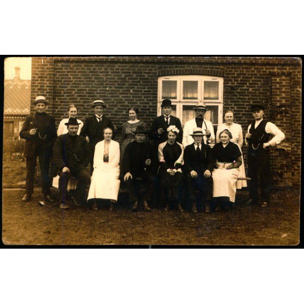 Ollerup - Fotokort u/n - Ubrugt