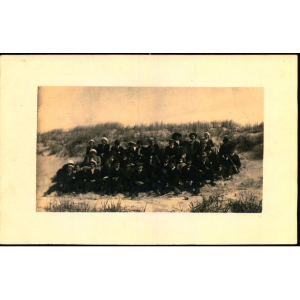  Askov H�jskole - Udflugt - Fotokort u/n - Ubrugt