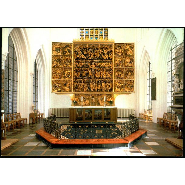 Odense Domkirke - Odense Domkirke u/n - Ubrugt