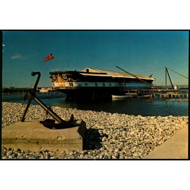  Ebeltoft - Fregatten  "Jylland" - Ellers Offset 443 - Brugt