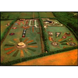 Luftfoto - Jesperhus Blomsterpark - Legind - Fotomagasinet 6607 - Ubrugt