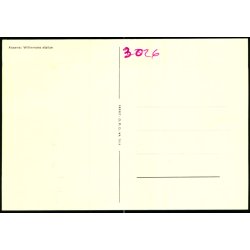 Assens - Willemoes statue - O.P.O. 7519 - Ubrugt