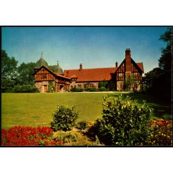  Anneberg - Nye Hovedbygning - Nyk�bing Sj�lland - Gr�nlund 9911