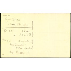 Nyborg Slot - Stender 1 - Ubrugt