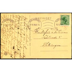 Martin Jensens Gaard Mllergade - Johs. Broersens Forlag 17 - Brugt