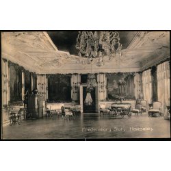 Fredensborg Slot - Havesalen - Stender 3934