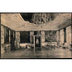 Fredensborg Slot - Havesalen - Stender 3934