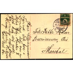 Taasinge - Maaneskinsaften - Chr. G. Kielbergs Bogh. 11407 - Brugt