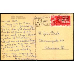 Lillebltsbroen - K. Witt-Mller 6700- 315 - Brugt