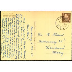 Svendborg - Museet - Stender 40 509/15 - Brugt