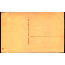 Toftegaard - Tibirke - Knud Poulsens Bogh. 52030 - Ubrugt