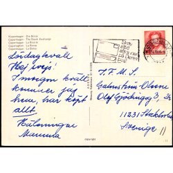 K�benhavn - B�rsen - Agenda 11