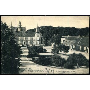 Jgerspris - Slotsgaarden - J.J. Ebbesens Bogh. 6375 - Brugt