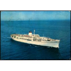  M/S "AURELIA" - u/n - Brugt