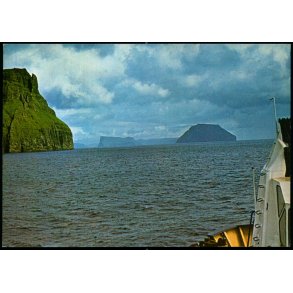 Frodbiarnipa Stòra Dimun og Litla Dimun - Drewsen u/n - Ubrugt