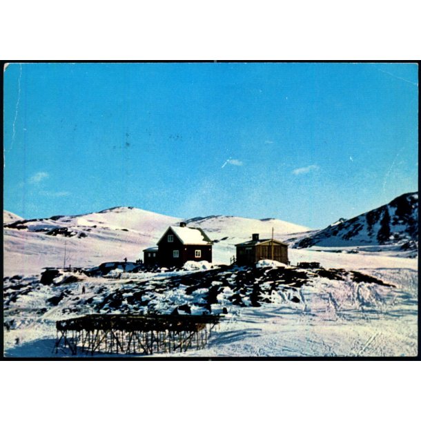 Grnland - G.I.R. u/n - Brugt