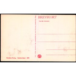 K�benhavn - Ministerialbygningen - Stender 6073