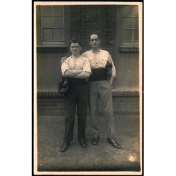 Bokser ?  - u/n - Ubrugt