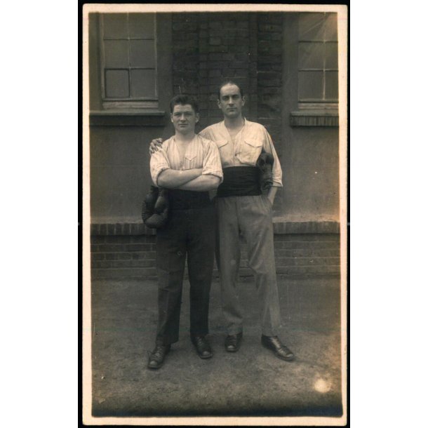 Bokser ?  - u/n - Ubrugt