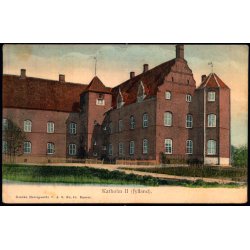 Katholm II (Jylland) - Danske Herregaarde F&B 44 - Brugt
