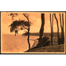 Aarhus - Strandparti ved Moesgaard  - Stender 27805 - Brugt