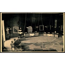 Aarhus - Byr�dssalen p� R�dhuset - Stender �. 680 - Ubrugt