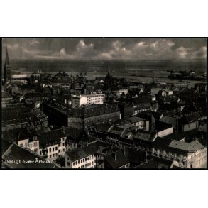 Udsigt over Aarhus - Stender A. 655 K - Brugt