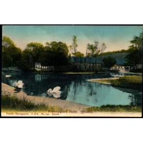 Follerupgaard Mlle (Jylland) - Danske Herregaarde F&B 640  - Ubrugt