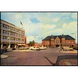 Esbjerg - Vestkysten og Banegaarden - Stender 40 805/25 - Brugt