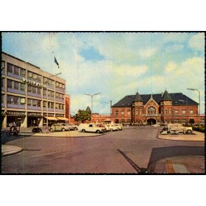 Esbjerg - Vestkysten og Banegaarden - Stender 40 805/25 - Brugt