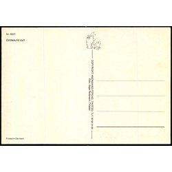 Oddesund Syd - Wadmanns 9227 - Ubrugt