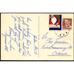 Hans Christian Petersen - Gldelig jul - Serie 83 - Brugt