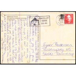 Bornholm - Svaneke - Guldmedalje 1975 - W. Dams Bogh. 6125 - Brugt