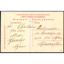 Vinder�d Kirke - A. Jensens Bogh. 1531 - Ubrugt