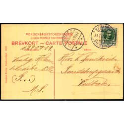 Nyk�bing F. - Czarens Hus - 10050 - Brugt