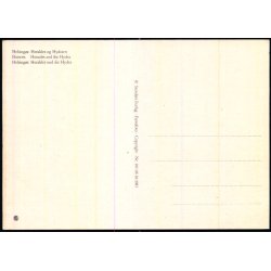 Helsing�r - Herkles og Hydraen - Stender 149 116 111 - Ubrugt