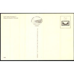 Dronning Elizabeth  II - Ubrugt