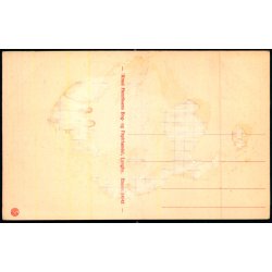 Fra Ravnholms Skov - Lyngby - Henriksen Bogh. 54542 - Ubrugt - Har v�ret kl�bet op !