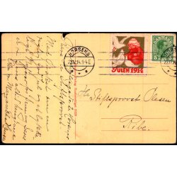 Horsens -  Vor Frelser Kirke - Stender 35220 - Brugt