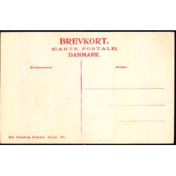 Roskilde Domkirke -  Chr. IXs og Dr. Louises kister - Flensborg 293 - Ubrugt