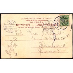 Aalborg Theater - C. St.  589