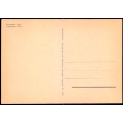 Kbenhavn - Tivoli  - Rudolf Olsen 1580