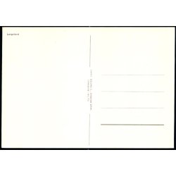 Langeland - Georg E. Jensens Eftf. 772 - Ubrugt