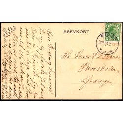 Raadhuset - Flensborg Lager - Maribo - u/n - Brugt