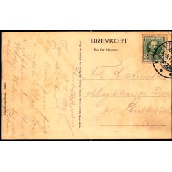 Stubbek�bing - Fra Gr�nsundsvej - Niels Bruns Forlag Eneret u/n - Brugt